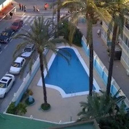 Benidorm Rocas One, Un Oasis A 100 Metros Del Mar Appartement Buitenkant foto