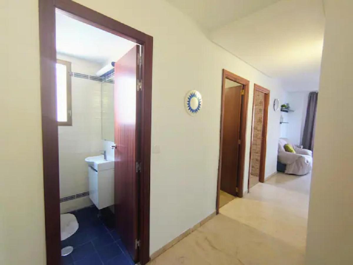 Benidorm Rocas One, Un Oasis A 100 Metros Del Mar Appartement Buitenkant foto