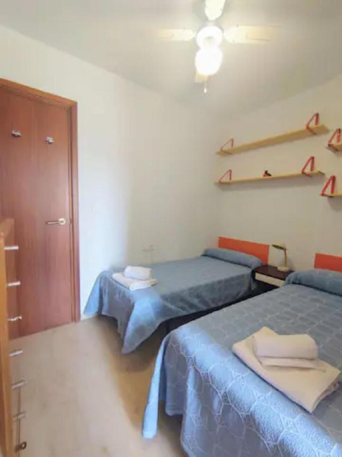 Benidorm Rocas One, Un Oasis A 100 Metros Del Mar Appartement Buitenkant foto