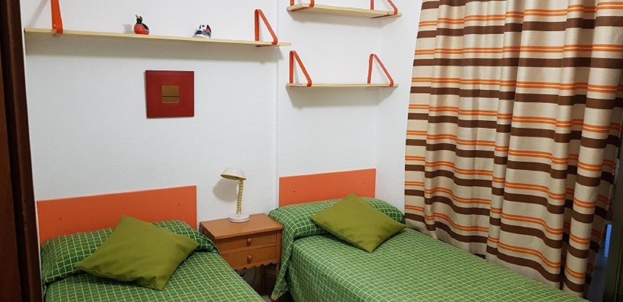 Benidorm Rocas One, Un Oasis A 100 Metros Del Mar Appartement Buitenkant foto