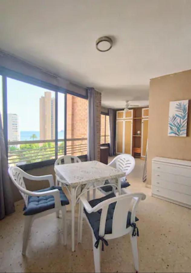 Benidorm Rocas One, Un Oasis A 100 Metros Del Mar Appartement Buitenkant foto