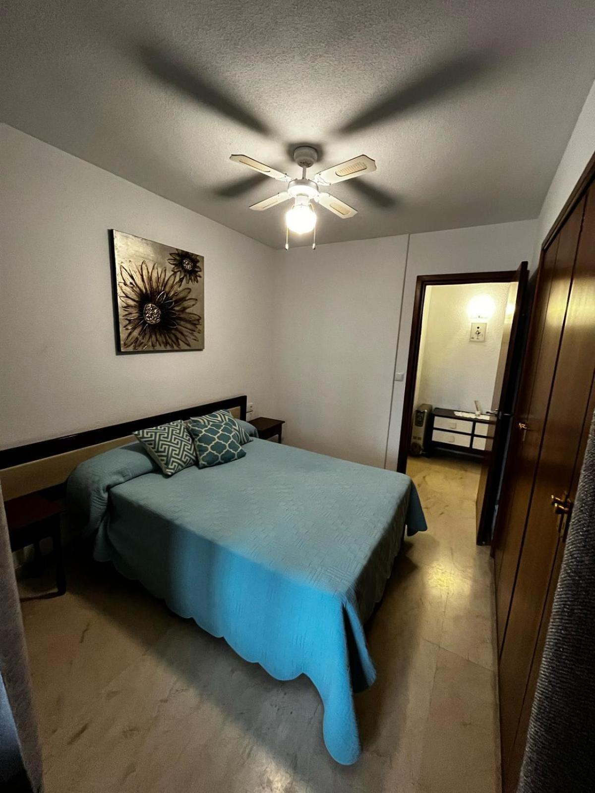 Benidorm Rocas One, Un Oasis A 100 Metros Del Mar Appartement Buitenkant foto