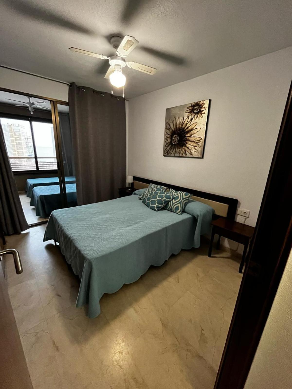 Benidorm Rocas One, Un Oasis A 100 Metros Del Mar Appartement Buitenkant foto